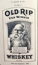 Load image into Gallery viewer, 2021 Old Rip Van Winkle Handmade 107 Proof 10 Year Old Bourbon 750ml