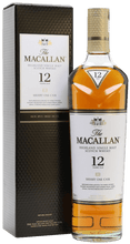 Load image into Gallery viewer, Macallan 12 Year Old Sherry Oak Cask Single Malt Scotch Whisky 750ml