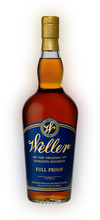 Load image into Gallery viewer, W. L. Weller Full Proof Wheated Single Barrel Store Pick Bourbon Whiskey 750ml