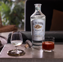 Load image into Gallery viewer, El Tesoro de Don Felipe Blanco Tequila 750ml