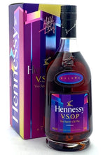 Load image into Gallery viewer, Hennessy VSOP Privilege Limited Edition Maluma Cognac 750ml