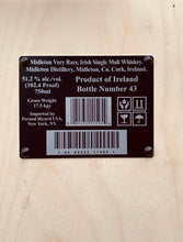 Load image into Gallery viewer, MIDLETON VERY RARE "Silent Distillery" Chapter 1