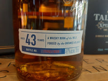Load image into Gallery viewer, Talisker 'Xpedition Oak' 43 Year Old Single Malt Scotch Whisky 750Ml