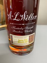 Load image into Gallery viewer, 1982 W. L. Weller 19 Year Old Kentucky Straight Bourbon Whiskey 750ml