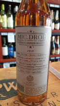 Load image into Gallery viewer, Mic Drop - Straight Bourbon Whiskey 4 Year Old (750ml)