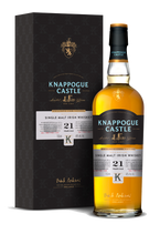 Load image into Gallery viewer, Knappogue Castle 21 Year Single Malt Irish Whiskey 750ml