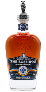 WhistlePig Farm The Boss Hog 9th Edition Siren's Song Straight Rye Whiskey 750ml