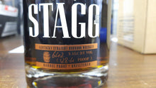 Load image into Gallery viewer, Stagg Jr. Barrel Proof Bourbon Whiskey Batch No. 13 750ml