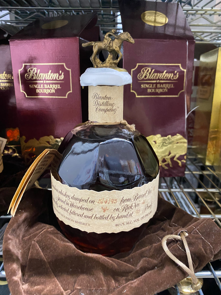 1992 Takara Red Edition Single Barrel Bourbon