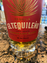 Load image into Gallery viewer, EL Tequileno Rare Reposado Tequila 750ml