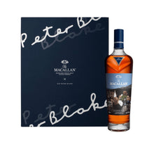 Load image into Gallery viewer, Macallan Sir Peter Blake An Estate, A Community and A Distillery Scotch Whiskey 750ml