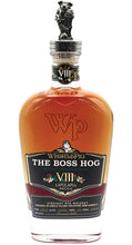 Load image into Gallery viewer, WhistlePig Farm The Boss Hog 8th VIII Edition Lapulapu's Pacific Straight Rye Whiskey 750ml