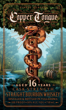 Load image into Gallery viewer, Orphan Barrel Copper Tongue 16 Year Old Straight Bourbon Whiskey 750ml