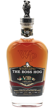 Load image into Gallery viewer, WhistlePig Farm The Boss Hog 8th VIII Edition Lapulapu's Pacific Straight Rye Whiskey 750ml