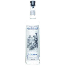Load image into Gallery viewer, Siembra Azul Blanco Tequila 750ml