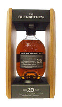 Load image into Gallery viewer, Glenrothes 25 Year Old Single Malt Scotch Whisky 750ml