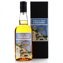 Load image into Gallery viewer, Ichiro's Malt Chichibu Paris Edition Japanese Single Malt Whisky