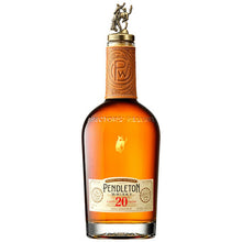Load image into Gallery viewer, Pendleton Director's Reserve 20 Year Old Blended Canadian Whisky 750ml