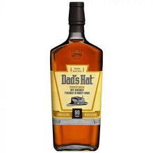 Load image into Gallery viewer, Dad's Hat Honey Cask Finished Rye Whiskey 750ml