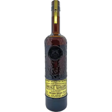 Load image into Gallery viewer, Smoke Wagon Uncut Unfiltered Straight Bourbon Whiskey 750ml