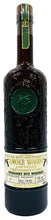 Load image into Gallery viewer, Smoke Wagon Experimental 9 Year Old Straight Rye Whiskey 750ml