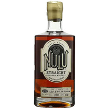 Load image into Gallery viewer, Nulu Single Barrel Straight Bourbon Whiskey 750ml