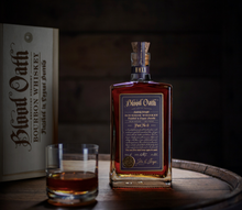 Load image into Gallery viewer, Blood Oath Kentucky Straight Bourbon Whiskey Pact No. 6 750ml