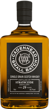 Load image into Gallery viewer, Cadenhead's Small Batch Strathclyde 29 Year Old Single Grain Scotch Whisky 750ml