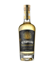 Load image into Gallery viewer, El Tequileno The Sassenach Select Double Wood Reposado Tequila 750ml