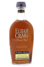 Load image into Gallery viewer, Elijah Craig Barrel Proof Small Batch Bourbon Whiskey Batch A121 750ml
