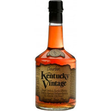 Load image into Gallery viewer, Kentucky Vintage Original Sour Mash Bourbon Whiskey 750ml