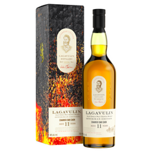 Load image into Gallery viewer, 2022 Lagavulin Offerman Edition #3 Charred Oak Cask Finish 11 Year Old Single Malt Scotch Whisky 750ml
