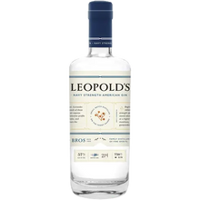 Load image into Gallery viewer, Leopold Navy Strength Gin 750ml
