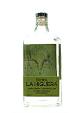 Load image into Gallery viewer, La Higuera Dasylirion Leiophyllum Sotol Tequila 750ml