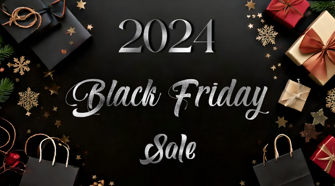 2024 Black Friday Sale