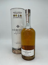 Load image into Gallery viewer, Codigo 1530 Anejo Tequila 750ml
