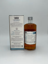 Load image into Gallery viewer, Shibui 10 Year Old Bourbon Cask Single Grain Whisky 750ml
