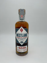 Load image into Gallery viewer, Westland Single Cask No.6339 Barrel Select American Single Malt Whiskey 750ml
