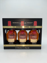 Load image into Gallery viewer, Maker's Mark Generations of Proof The Final Chapter Kentucky Straight Bourbon Whisky Collection Set
