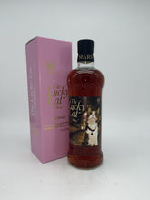 Load image into Gallery viewer, 2020 Mars The Lucky Cat Hana Blended Japanese Whisky 750ml
