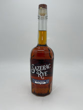 Load image into Gallery viewer, Sazerac Rye Full Proof 125 Proof 750ml
