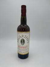 Load image into Gallery viewer, McCarthy's 3 year old Whiskey 750ml
