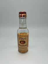 Load image into Gallery viewer, Tito's Handmade Vodka 200ml
