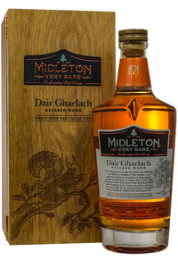 Midleton Dair Ghaelach Kylebeg Wood Tree No. 1 Irish Whiskey 700ml
