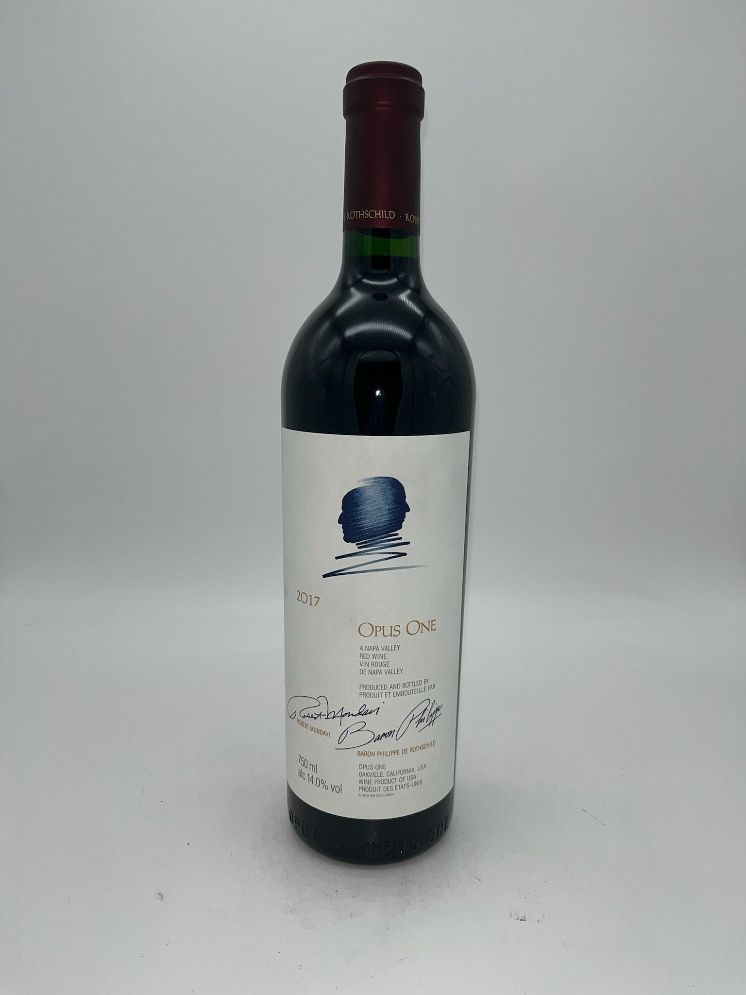 2017 Opus One 750ml
