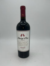 Load image into Gallery viewer, Menage a trios red blend 750ml
