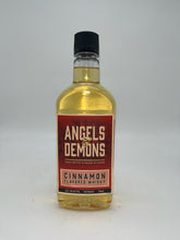 Load image into Gallery viewer, Angels &amp; Demons Cinnamon Whisky 750ml
