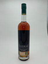 Load image into Gallery viewer, Sazerac 18 Year Old Straight Rye Whiskey 750ml
