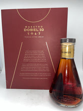 Load image into Gallery viewer, Dobel 50 Maestro 1967 Tequila Extra Anejo 750ml
