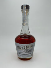 Load image into Gallery viewer, Fox &amp; Oden American Single Malt Whiskey 750ml
